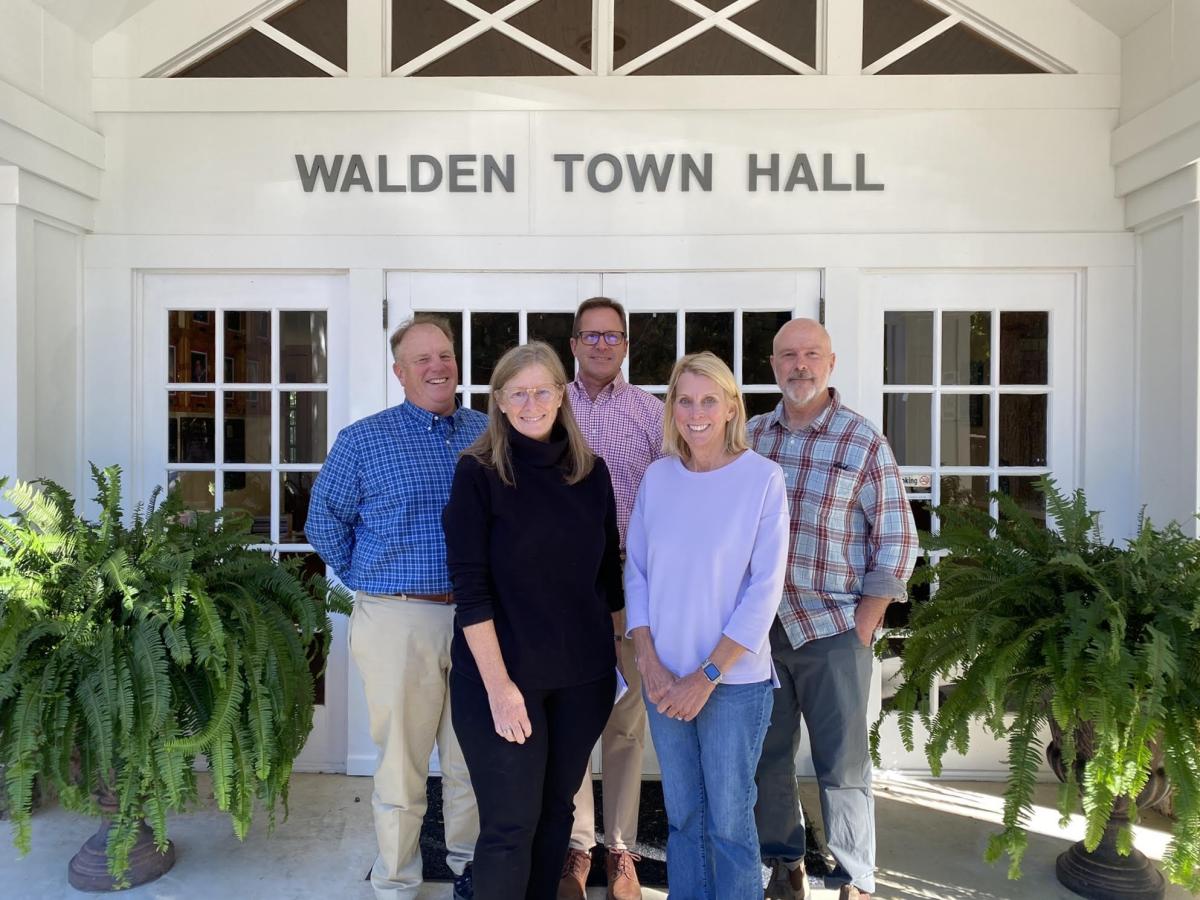 Walden Land Use Study Committee