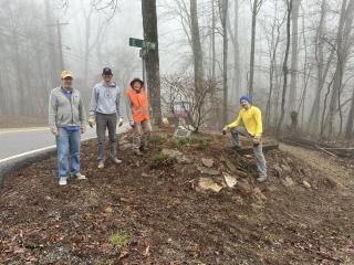 Griffiss Park Workday