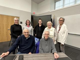 Environmental Committee Members