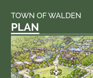 Town of Walden Plan