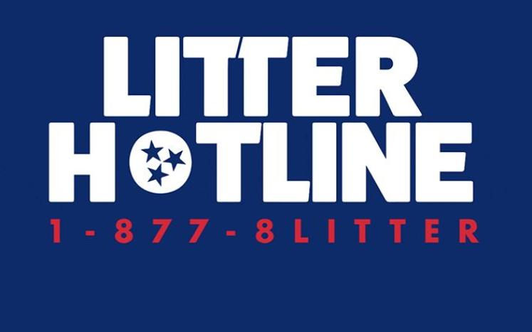 Litter Hotline