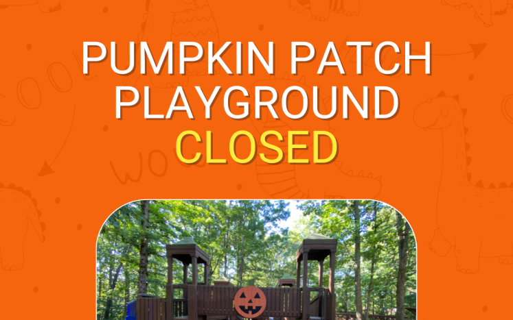 Pumpkin Patch Playground Closed 