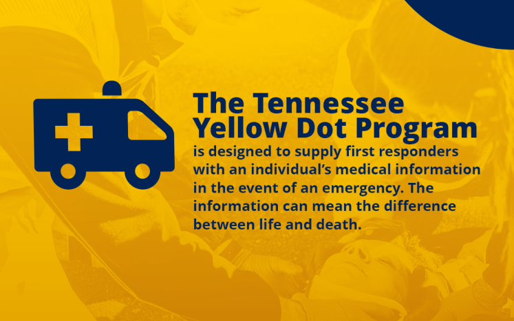 Tennessee Yellow DOT Program